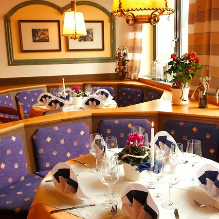 ホテル Boehmerwaldhof