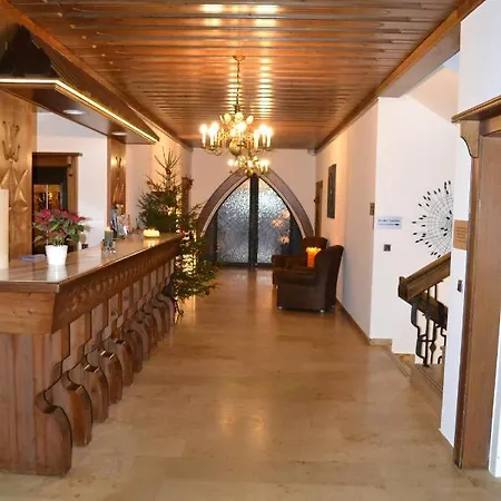 Szálloda Boehmerwaldhof 3*