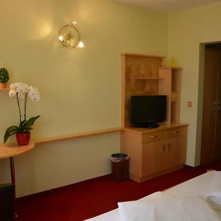 ホテル Boehmerwaldhof ウルリッヒスベルク