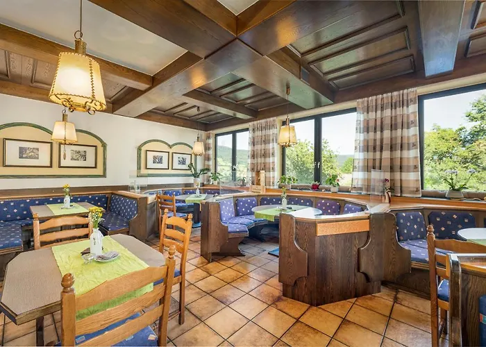 Otel Boehmerwaldhof Ulrichsberg