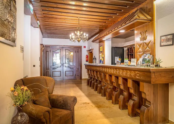 Boehmerwaldhof Otel Ulrichsberg