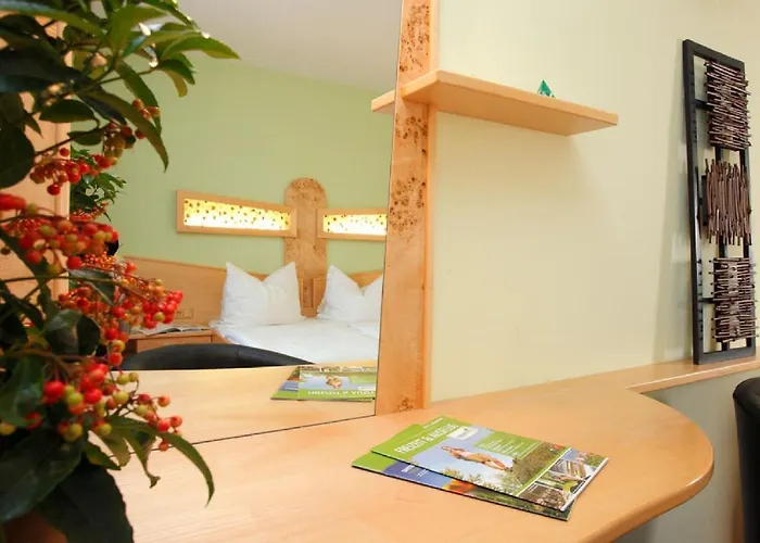 Otel Boehmerwaldhof Ulrichsberg