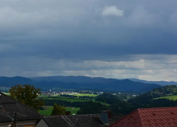 Otel Boehmerwaldhof 3*