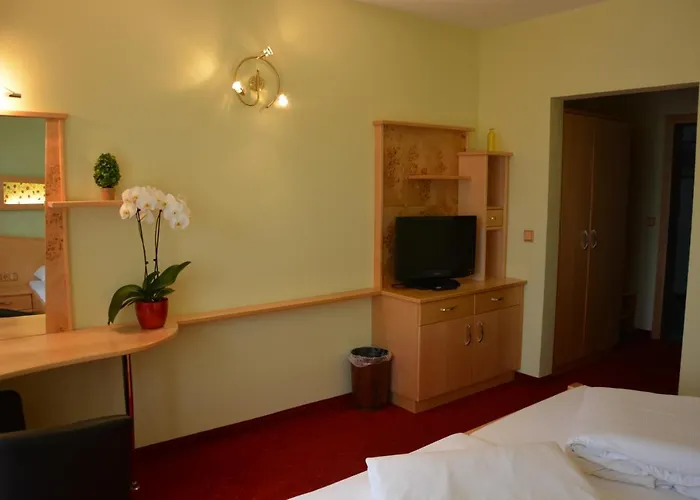 Otel Boehmerwaldhof Ulrichsberg