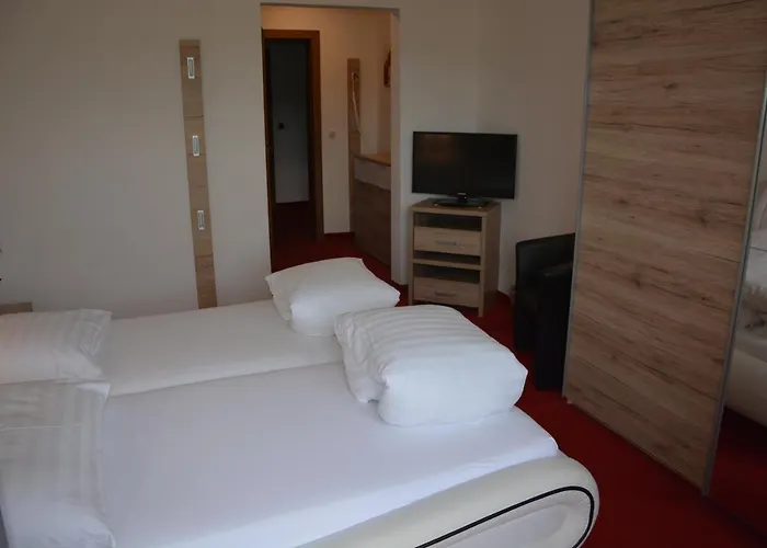 Boehmerwaldhof Otel Ulrichsberg