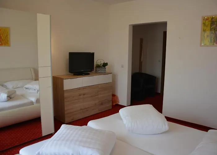 Otel Boehmerwaldhof Ulrichsberg