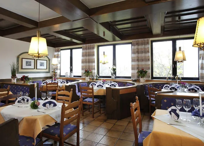 Boehmerwaldhof 호텔