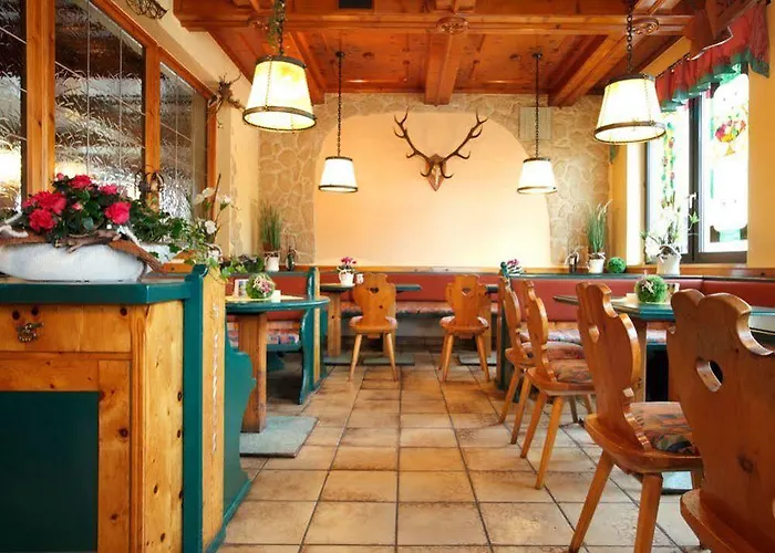 Boehmerwaldhof 울릭스베르크