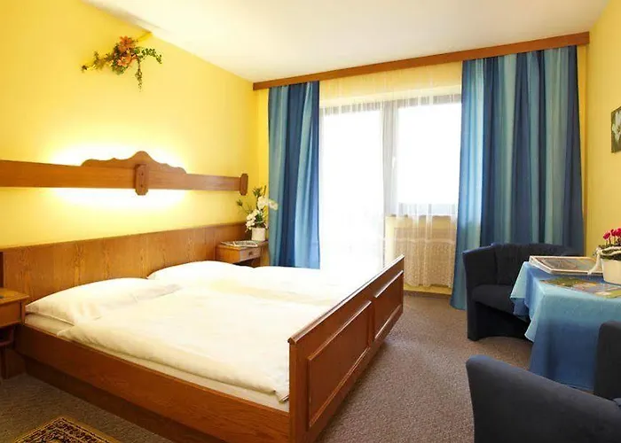 Boehmerwaldhof 울릭스베르크