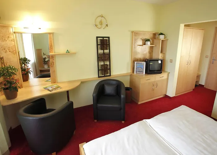 Boehmerwaldhof 울릭스베르크