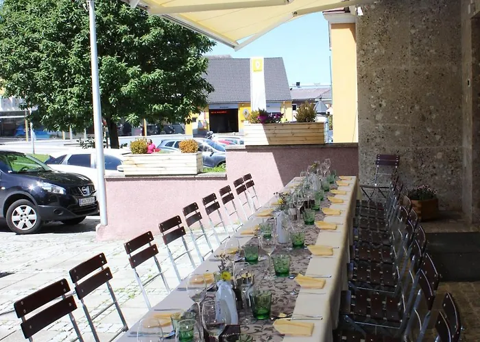 Boehmerwaldhof 호텔 3*