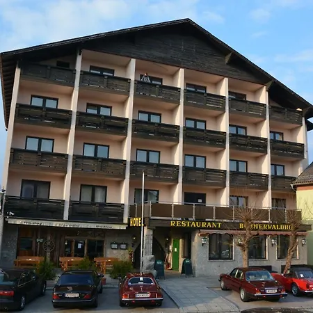 Hotel Boehmerwaldhof Ulrichsberg