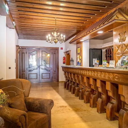Boehmerwaldhof Hotell Ulrichsberg