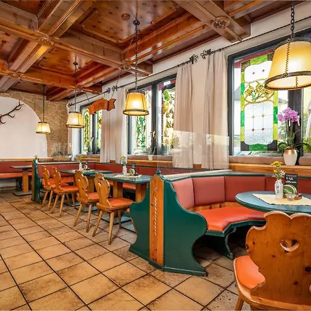 Boehmerwaldhof Hotel