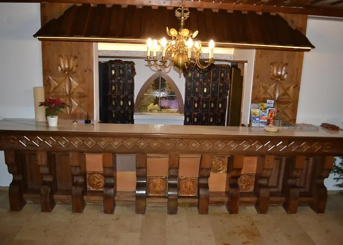 Boehmerwaldhof 3* Ulrichsberg