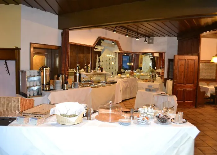 Otel Boehmerwaldhof Ulrichsberg