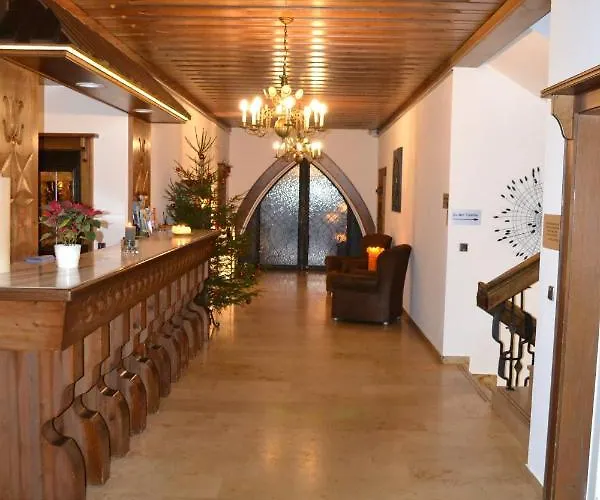 Otel Boehmerwaldhof 3*