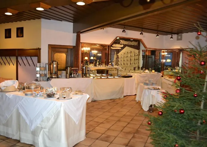 Boehmerwaldhof 3* Ulrichsberg