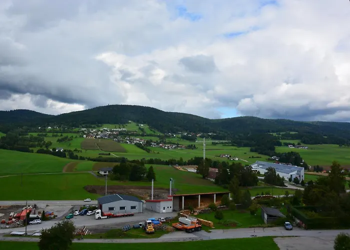 Otel Boehmerwaldhof 3*