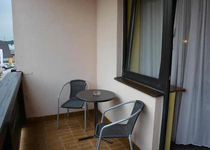 Otel Boehmerwaldhof Ulrichsberg