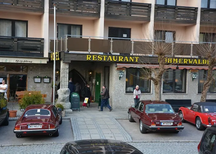 Boehmerwaldhof Ulrichsberg