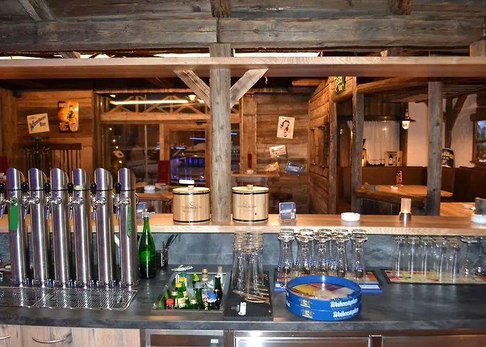 Boehmerwaldhof Hotel